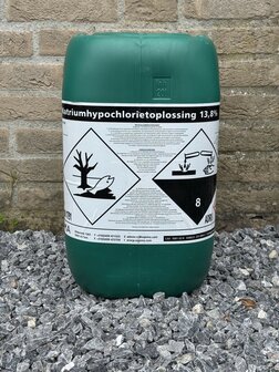 Natriumhypochloriet 13,8% chloor