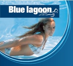 Blue lagoon zwembad behandeling