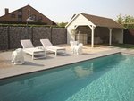 Infiniteau luxe zwembad