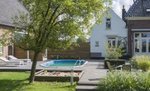 Staalwand zwembad Walcheren