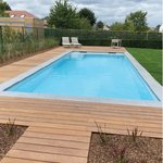 Empire pools Cesar vinylester