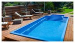 Empire pools Titus