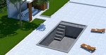 Empire pools Nerva plunge pool