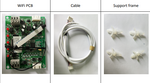 Poollux WiFi module voor de full inverter warmtepompen