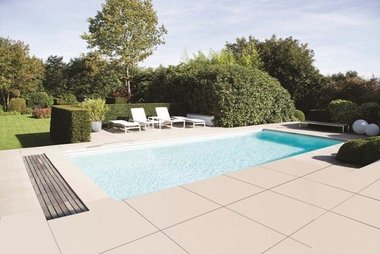 Infiniteau luxe zwembad